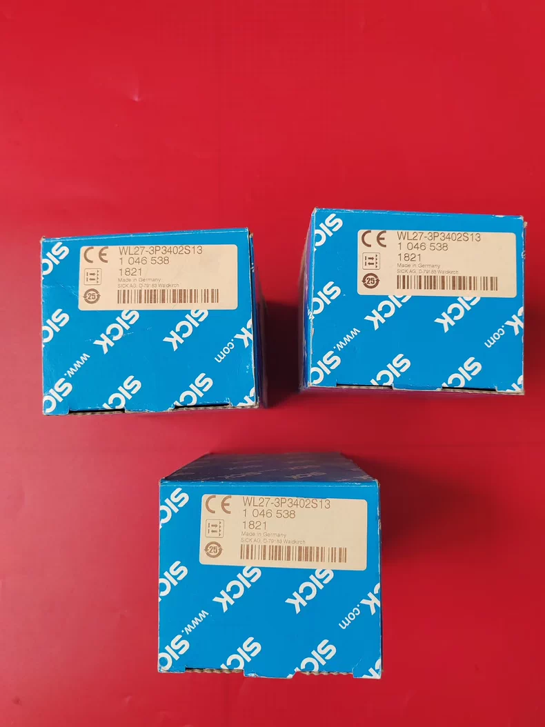 Photoelectric Switch WL27-3P3402S13 SICK 1 WL27-3P3402S13