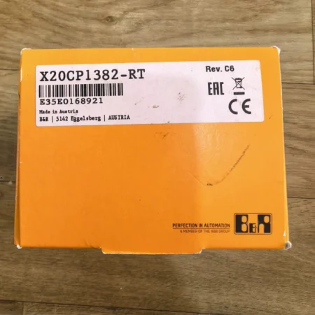 X20CP1382-RT