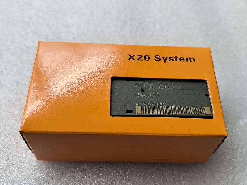 Module X20IF1063-1 B&R B R 1 X20IF1063-1