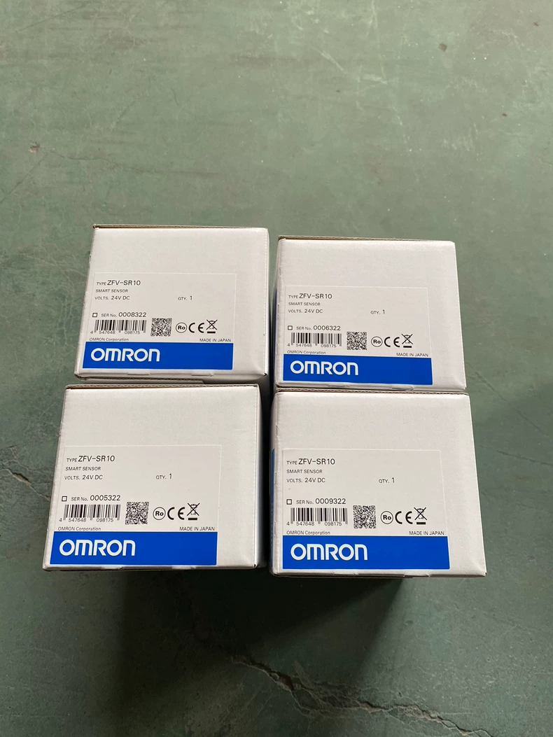 SENSOR ZFV-SR10 OMRON SMART 1 ZFV-SR10