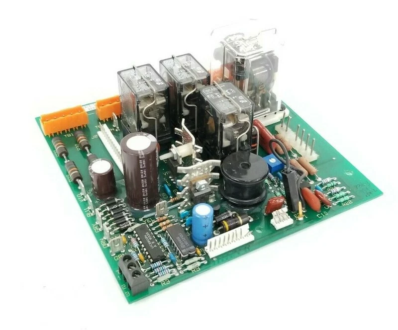 BOSTON FINCOR RELAY INTERFACE BOARD 105335101 105335101-L / IL REV. L 1 105335101-L