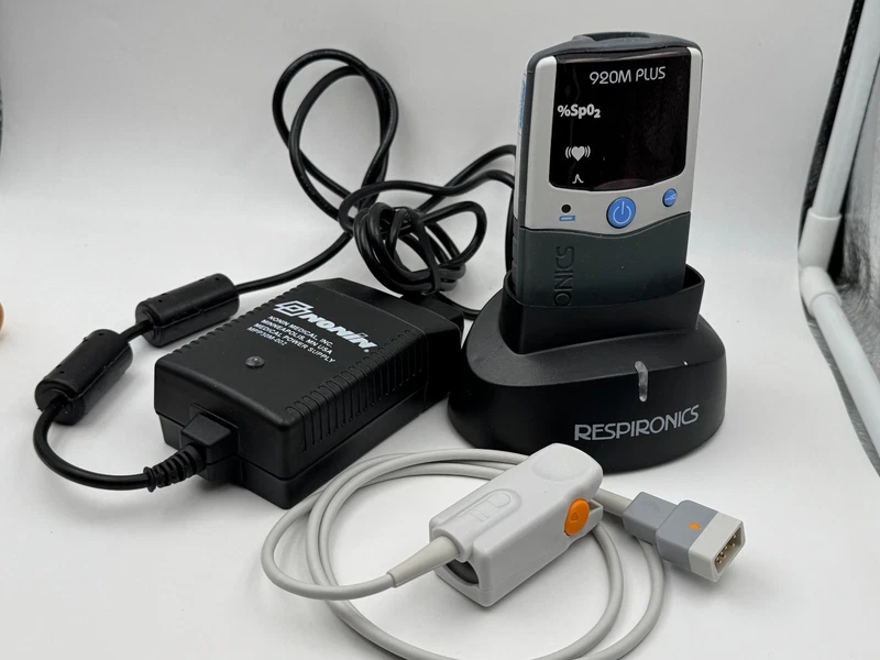 Respironics Oximeter Finger Sensor (refurbished) 920MP Pulse With 1 920MP