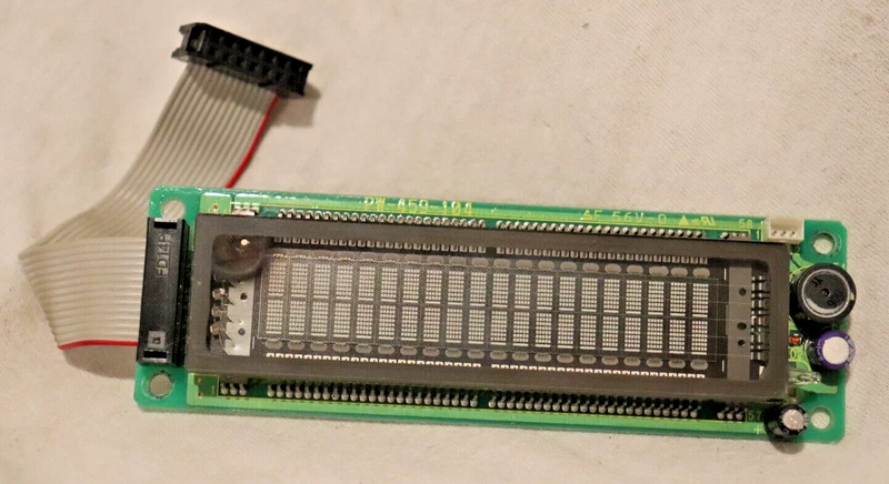 Cummins Digital Display Module Transfer Switch OTPC/CHPC Assembly 1 300-5151