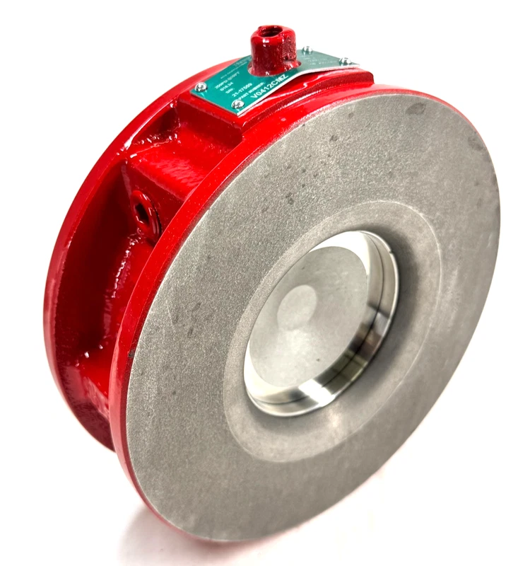 4 125 Single Valve Series 210 V0412CMZ BRAY Class Door Wafer Swing 1 V0412CMZ