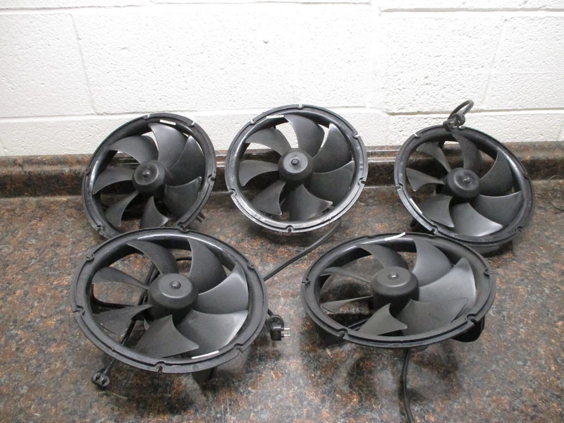 5 REFRIGERATION Replacement MOTORS 1430RPM 120V 5SME58AAF1430 GE LOT 1 5SME58AAF1430