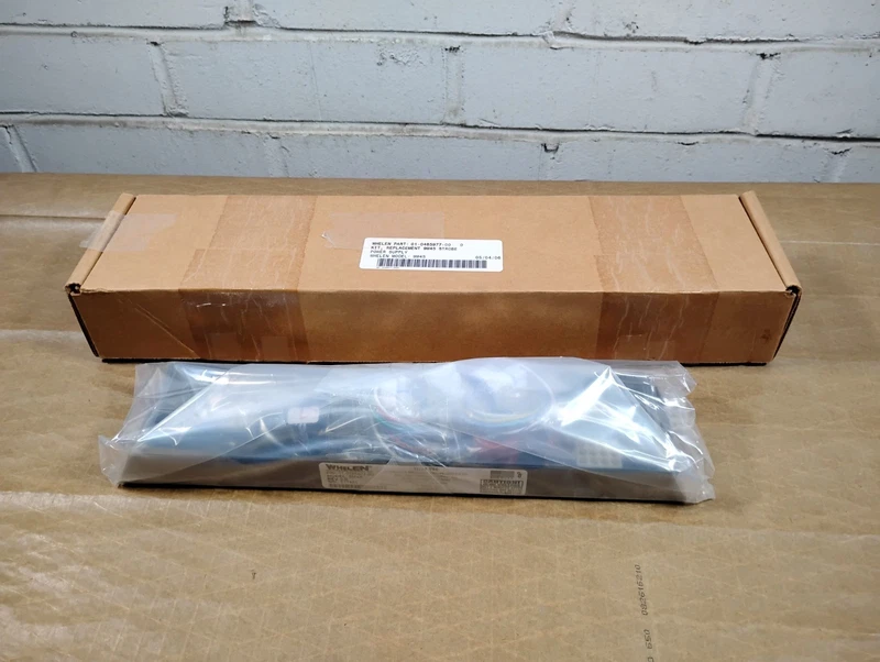 Whelen 9M4S Strobe Power Supply 12/24 01-0285977-00 VDC 1 01-0285977-00