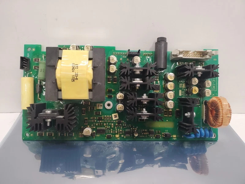 GUARANTEED POWER SUPPLY BOARD ECS1767-10 SW1-31 SIEI GE 1 ECS1767-10