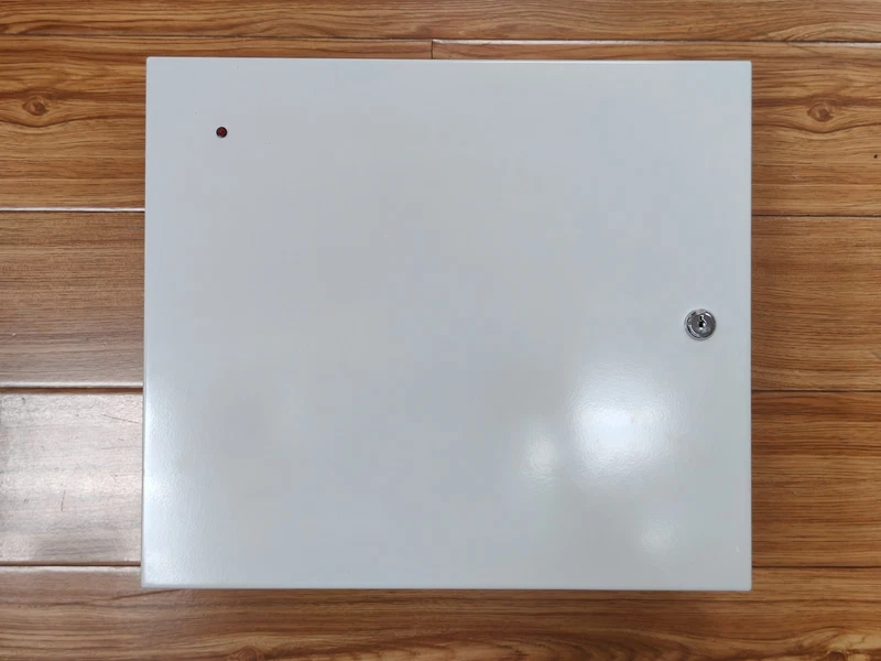 Honeywell Remote Enclosure Transformer/power Supply PW5K1ENC3 With 1 PW5K1ENC3