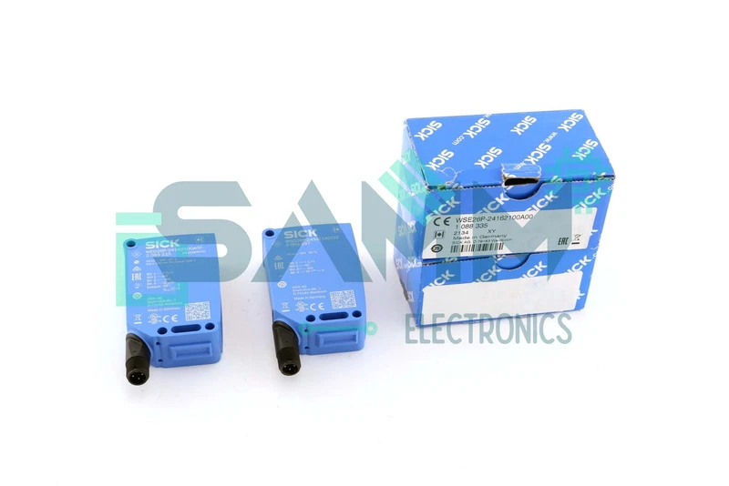 1088335 THROUGH-BEAM PHOTOELECTRIC SENSOR WSE26P-24162100A00 SICK 1 WSE26P-24162100A00