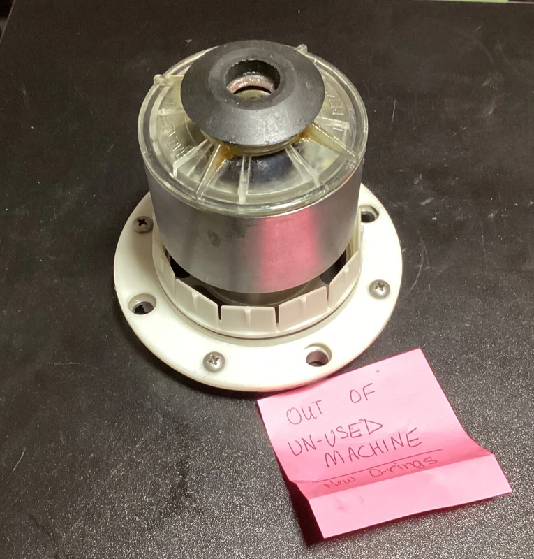 Scotsman Breaker Machine A34505-020 Off Of Older Never Used Ice 1 A34505-020