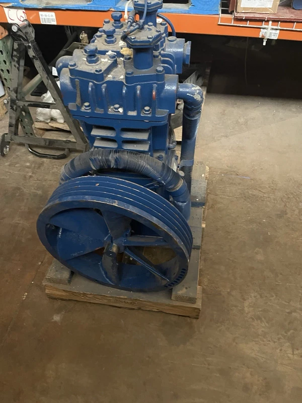 Quincy Compressor Series MONSTER 310 22020003901 350L QR-25 Model P/N 1 QR-25