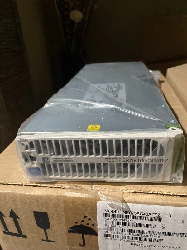 RECTIFIER MODULE CC109163473 PACKAGE NE075C48ATEZ GE / ABB - IN OEM 1 NE075C48ATEZ