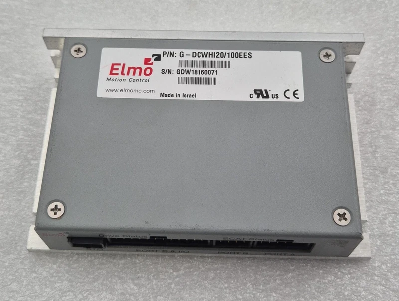 Motion Control Servo Drive G-DCWHI20/100EES Elmo 1 G-DCWHI20