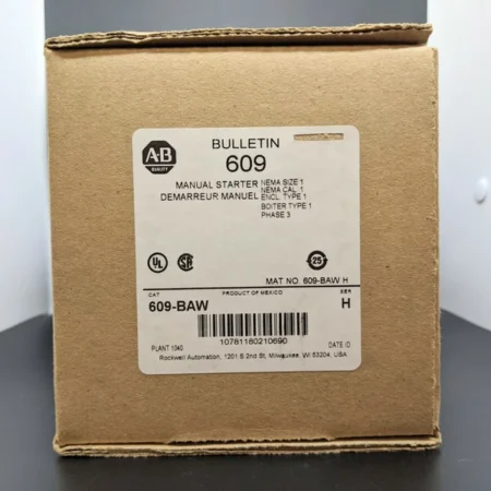 609-BAW