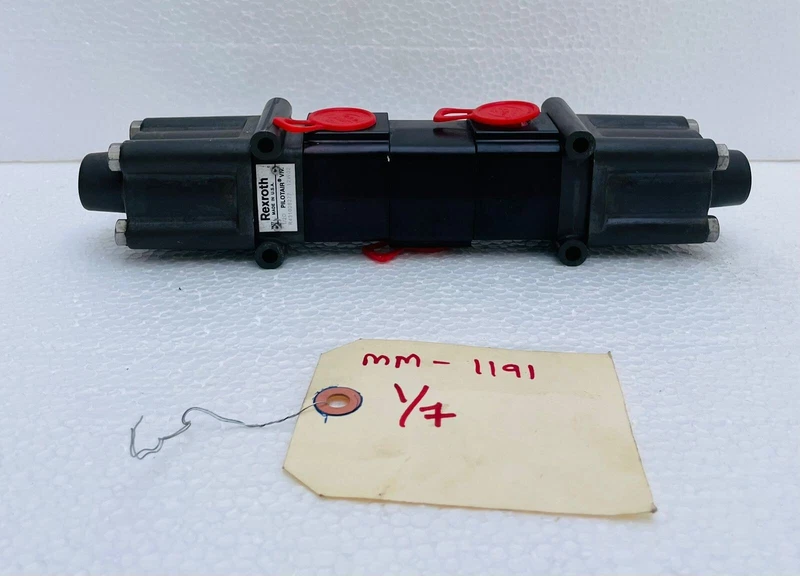 Rexroth 1/2 Pilotair Pneumatic Directional Control Valve R431008277 D 1 R431008277