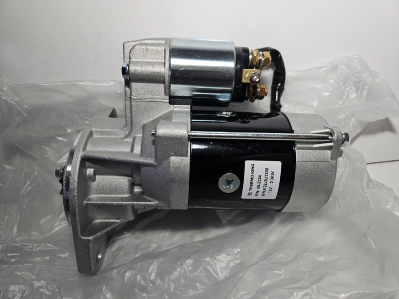 Thermo Genuine Starter 452324 Electric Motor Drive 45-2324 King Box 1 45-2324