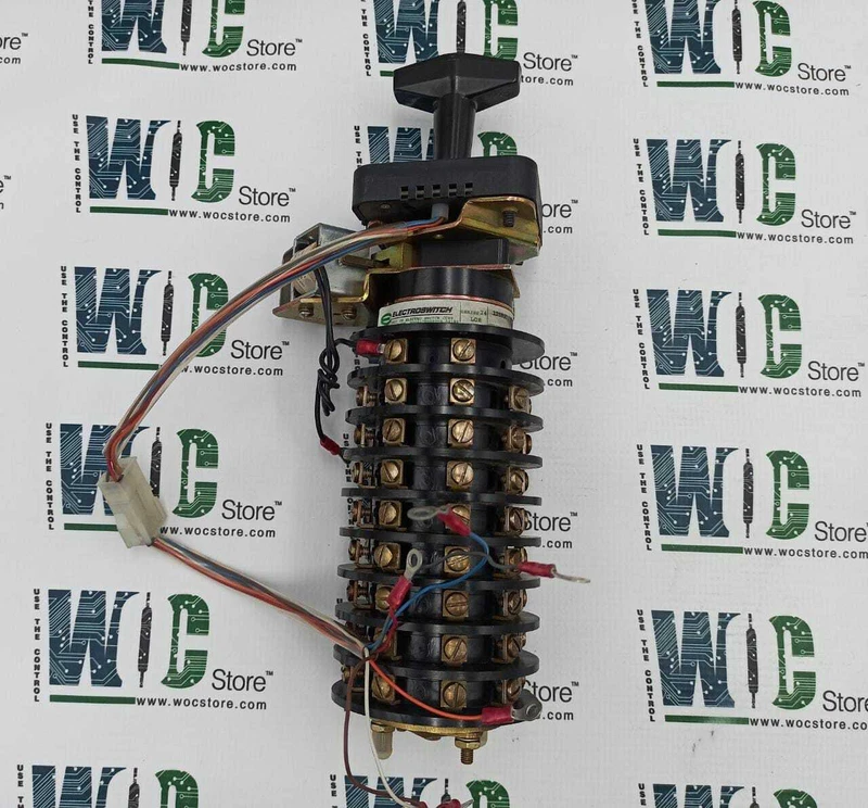 ELECTROSWITCH SERIES 24 LOCK-OUT RELAY 78PA07LA 1 78PA07LA