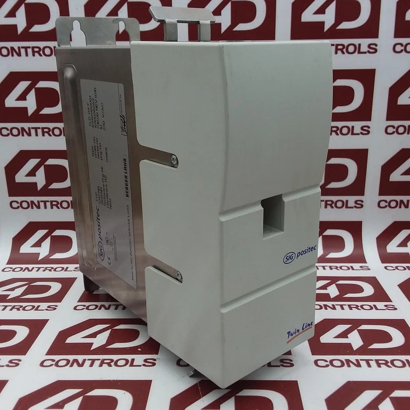 Schneider Stepper Drive 230VAC TLD011F Twin Line Used (UPP) 1 TLD011F