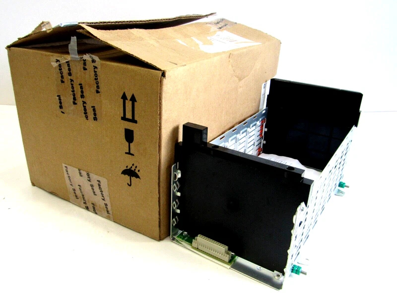 BRADLEY CONTROL 7 CHASSIS 1756A7K SURPLUS 1756-A7K ALLEN LOGIX SLOTS 1 1756-A7K