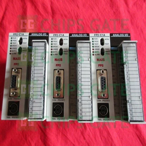 Panasonic 1PCS Module Condition FP2-C1A Used I/O In Good Fast Ship 1 FP2-C1A