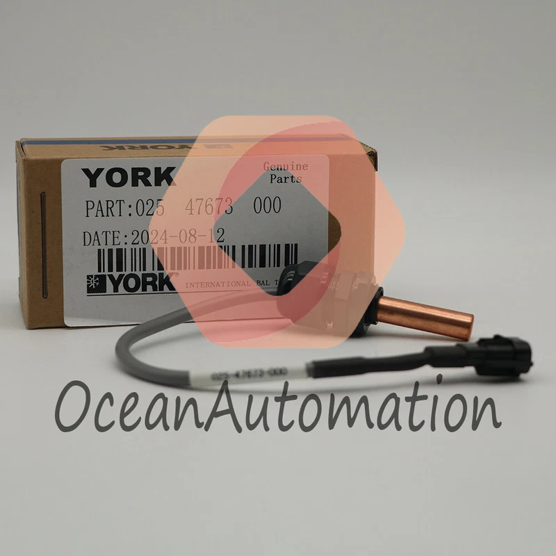 1PCS Conditioner Temperature Sensor 025-47673-000 YORK Air 1 025-47673-000