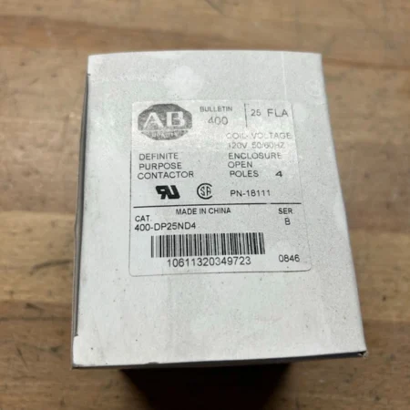 400-DP25ND4
