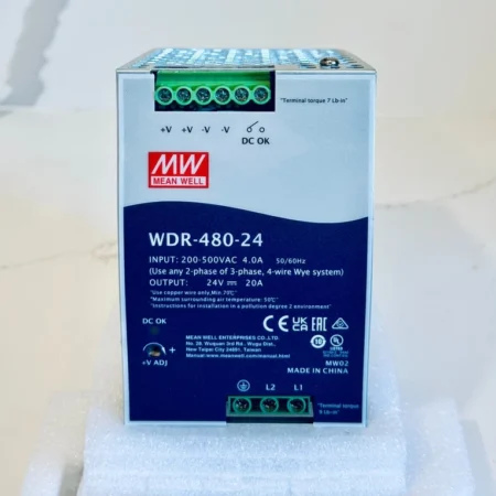 WDR-480-24