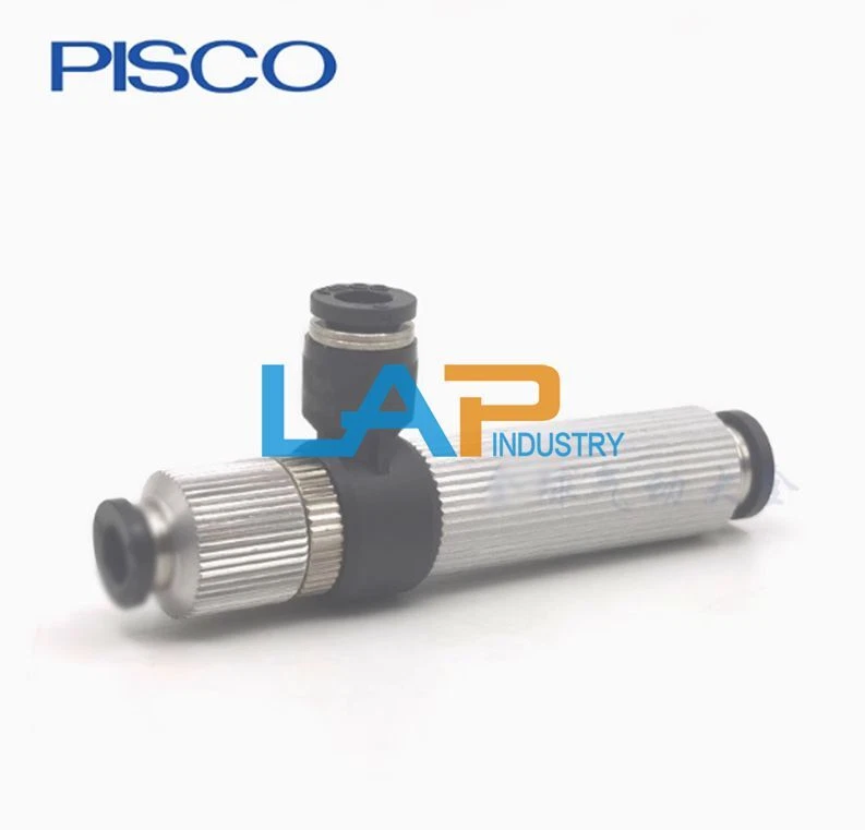 Confirmed 1PCS Connector Vacuum Generator VRL50-080608 To Be For Quick 1 VRL50-080608