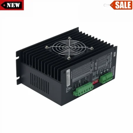 ZM-3H2080 24V 3-Phase Stepper Motor Driver Controller for 86-130MM Stepper Motor