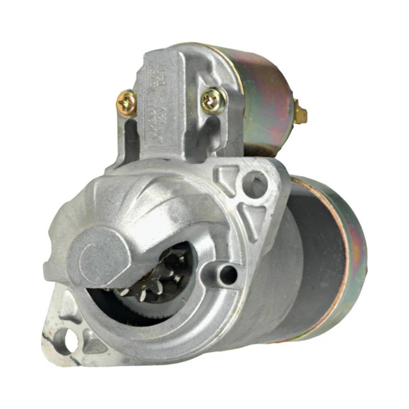 Daewoo Starter Straight Drive Reduction 12 A218315 No Gear Yes Volt 1 A218315