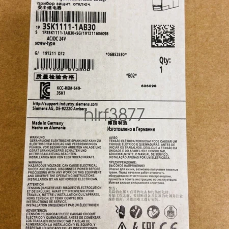 3SK1111-1AB30