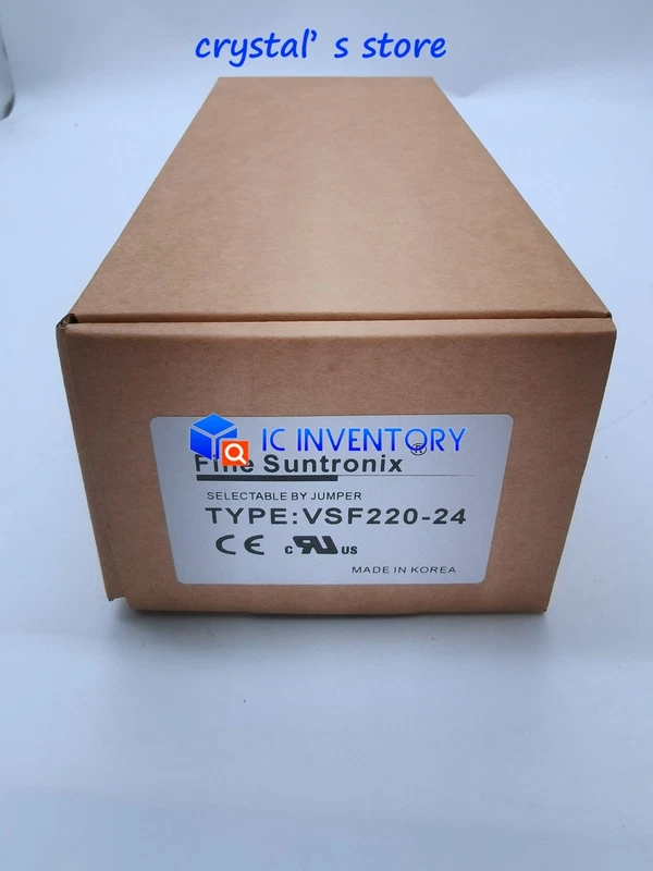 SUNTRONIX 1PCS Switching Power Supply VSF220-24 FINE In Box 1 VSF220-