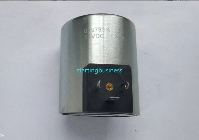 Rexroth 1PCS Solenoid Valve 24VDC 1.45A 019793K For Coil 1 019793K