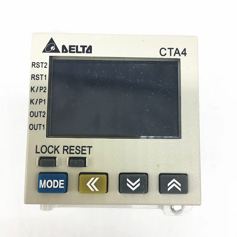 CTA4 Series Counter Relay Output 485 Communication CTA4101A Delta With 1 CTA4101A