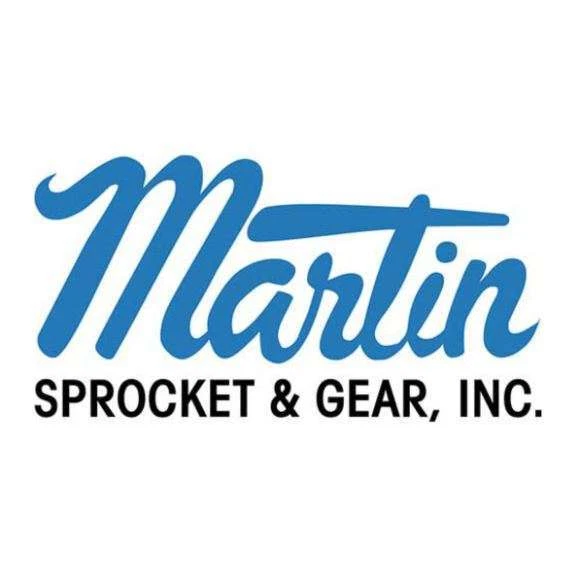 MARTIN 20 697950263809 FACTORY TS520 - - GEAR SPUR DEG STEEL - UPC - 1 TS520