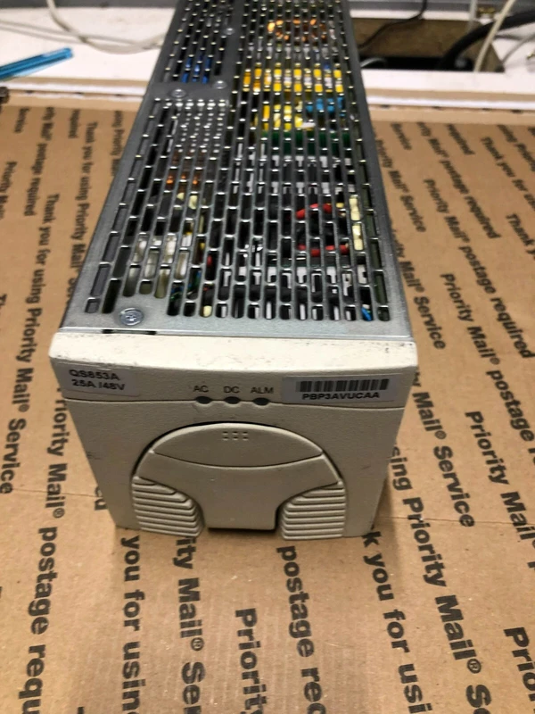 Lineage Power/tyco CC109121290 25A/48V Rectifier Module PBP3AVUCAA 1 CC109121290