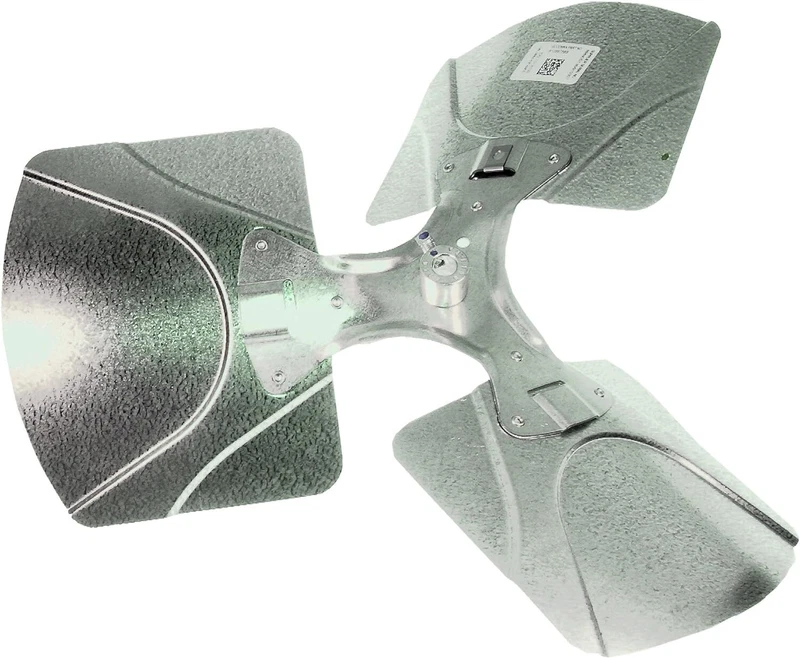 Goodman 1/2 18 Diameter 3 B1086756S Fan Blade Inch Bore Inch Blade 1 B1086756S