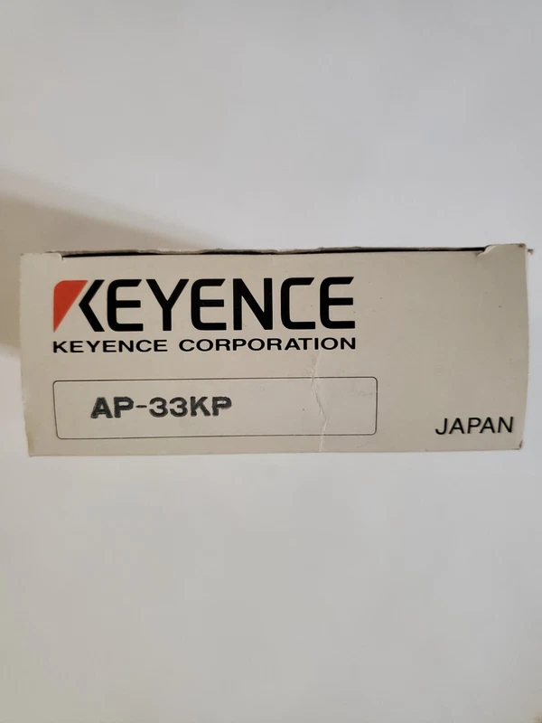 KEYENCE Pressure Switch Sensor 1 AP-33KP PCS BRAND 1 AP-33KP