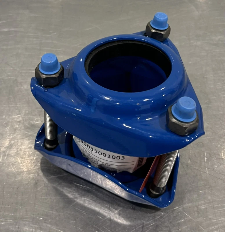 Smith-blair Coupling 3.50 Coated 41190035001003 Steel Epoxy W/ TAGS 1 41190035001003