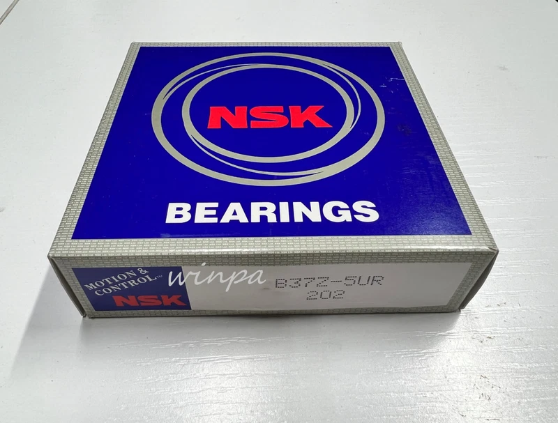 Transmission Bearing 37.5x95x12mm Toyota K114 B37z-5ur NSK Cvt C-HR 1 B37z-5ur