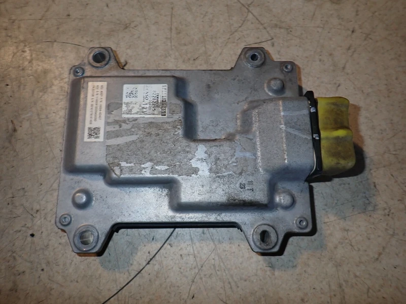 Caterpillar 272D2 C3.8 Diesel Engine Emissions Control Module CAT 1 272D2