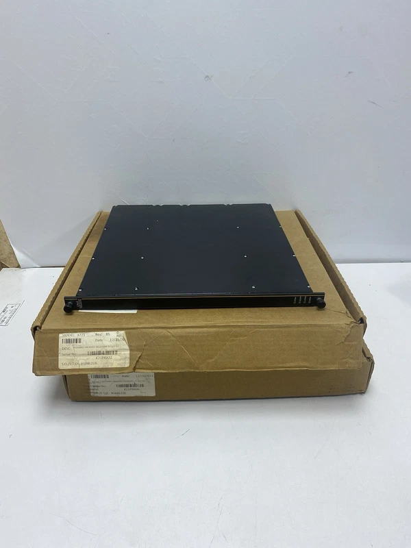 TRICONEX 3000790-015 DIFFERENTIAL ANALOG MODULE 3721 INPUT 1 3000790-015