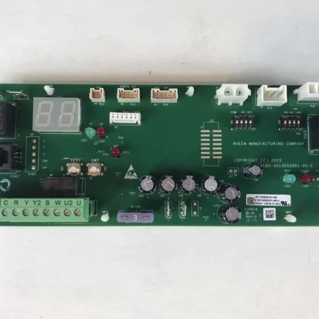 The Rheem Rp17 GENUINE VARIABLE SPEED CONTROL BOARD RA20 RP17 47-104848-01 Rheem OEM ...