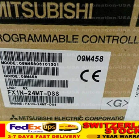 FX1N-24MT-DSS
