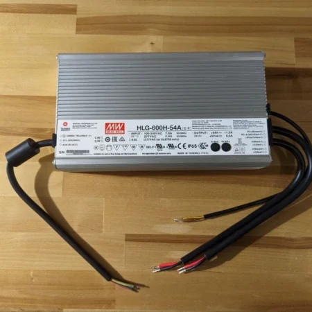HLG-600H-54A