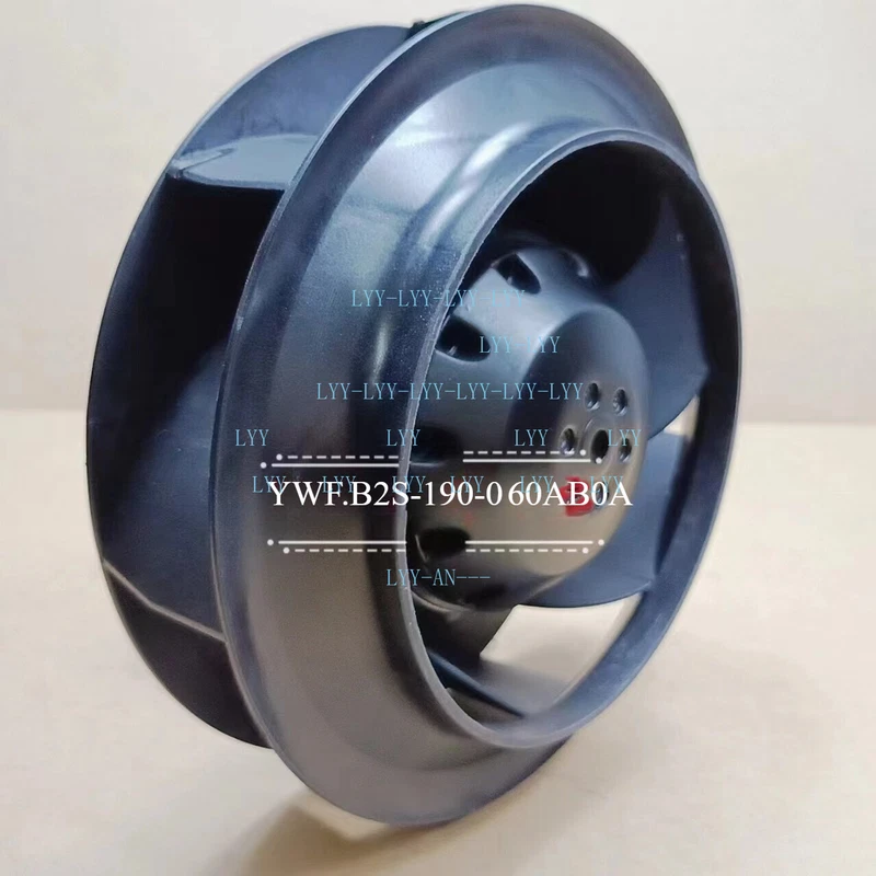 1 115/220V 85W Centrifugal Cooling YWF.B2S-190-060AB0A Dunli PCS Fan 1 B2S-190-060AB0A