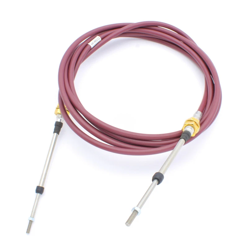 Hydrostatic Drive Combines Listing Models) AH138048 John Deere Cable 1 AH138048