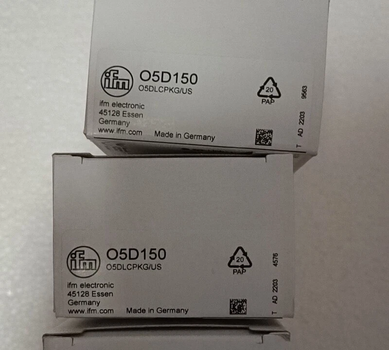 1PC Photoelectric Distance Sensor Delivery O5D150 IFM Fast 1 O5D150