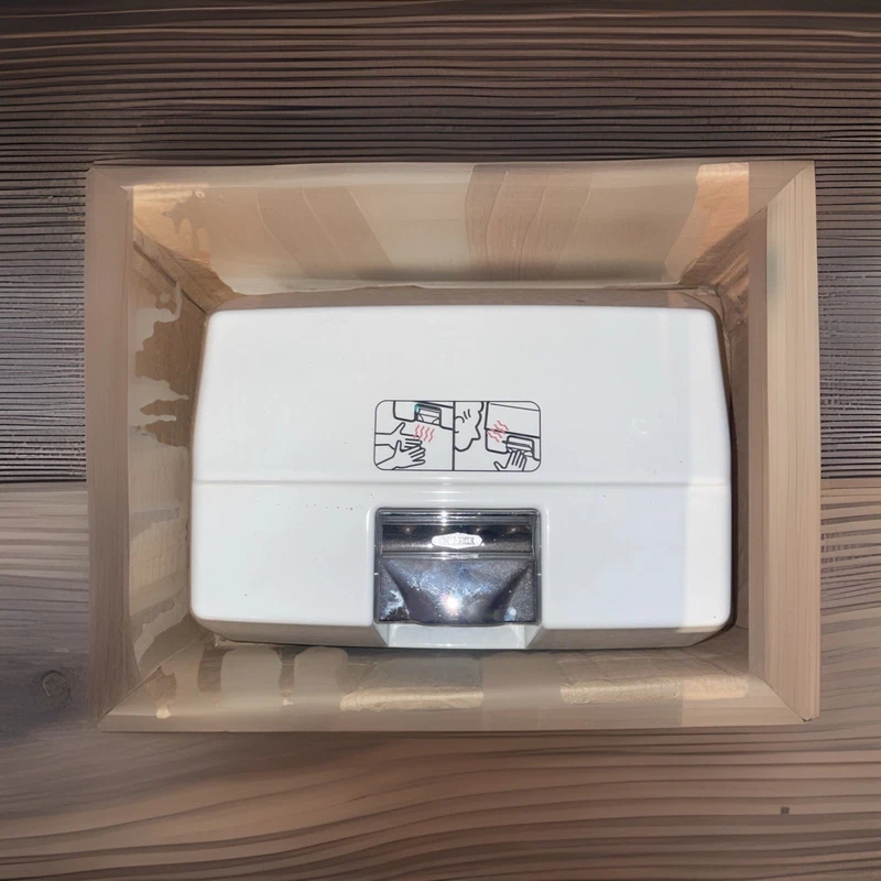 Bobrick Surface-mounted Aircraft Automatic Sensor 115V B-700 Hand 1 B-700