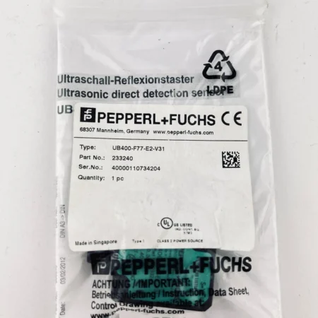 UB400-F77-E2-V31